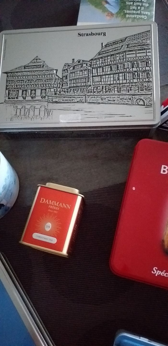 Gros lot de boites pour collection ou autre - photo numéro 5