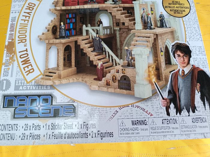 Tour de Gryffondor Harry Potter - photo numéro 4