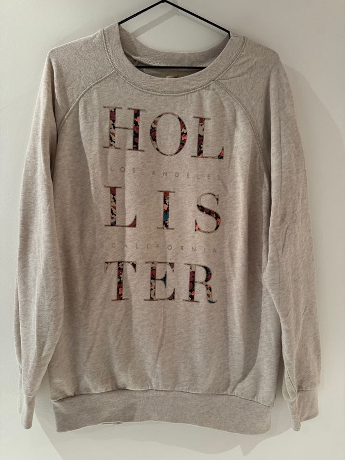 Pull long Hollister