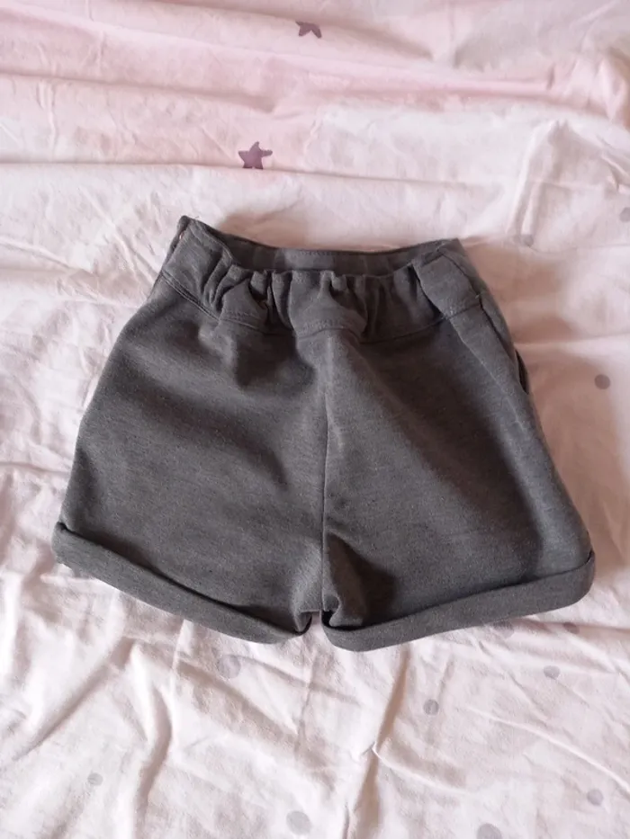 Short hiver - photo numéro 3