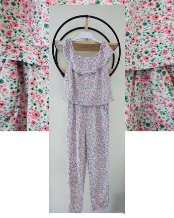 8 ans combinaison été kiabi