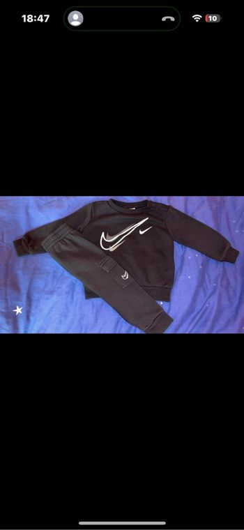 Ensemble Nike
