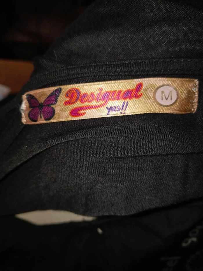 Robe mis longue Desigual - photo numéro 3