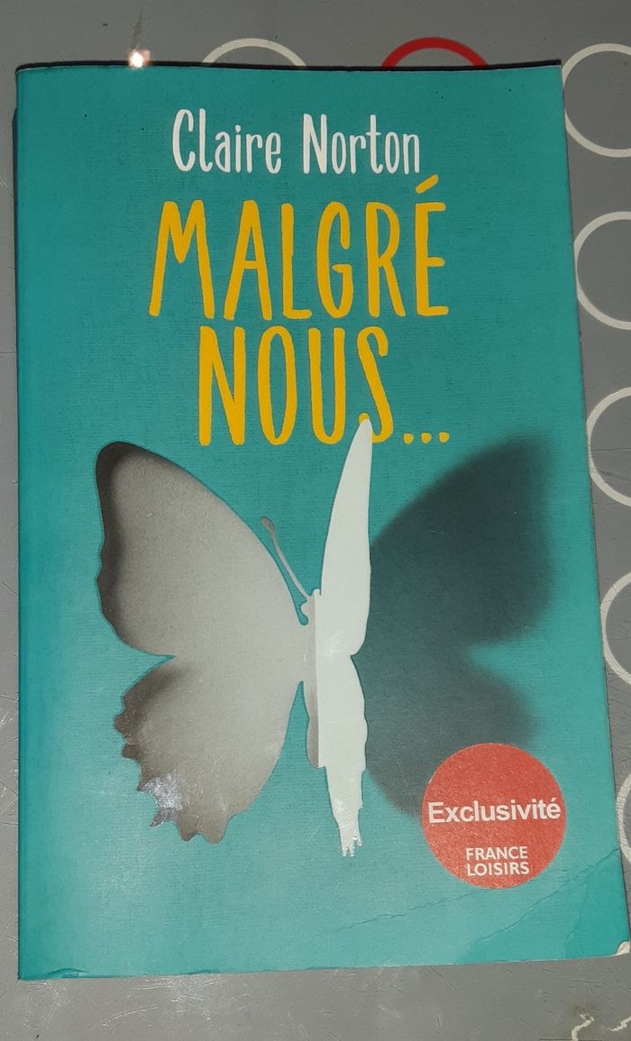 Livre Malgré nous