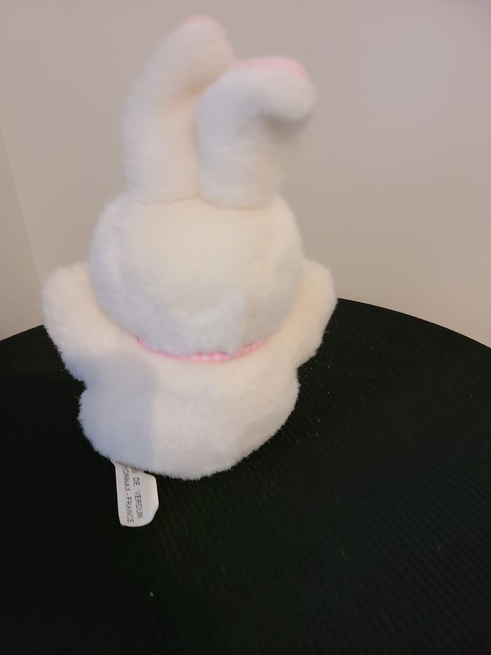 doudou lapin - photo numéro 2