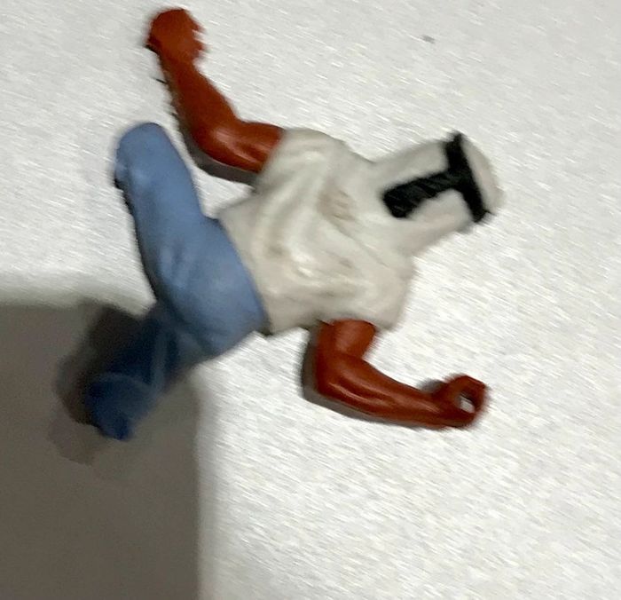 2 figurines anciennes timpotoys - photo numéro 7