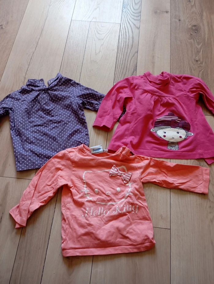 Lot de vêtements taille 12 mois - photo numéro 3