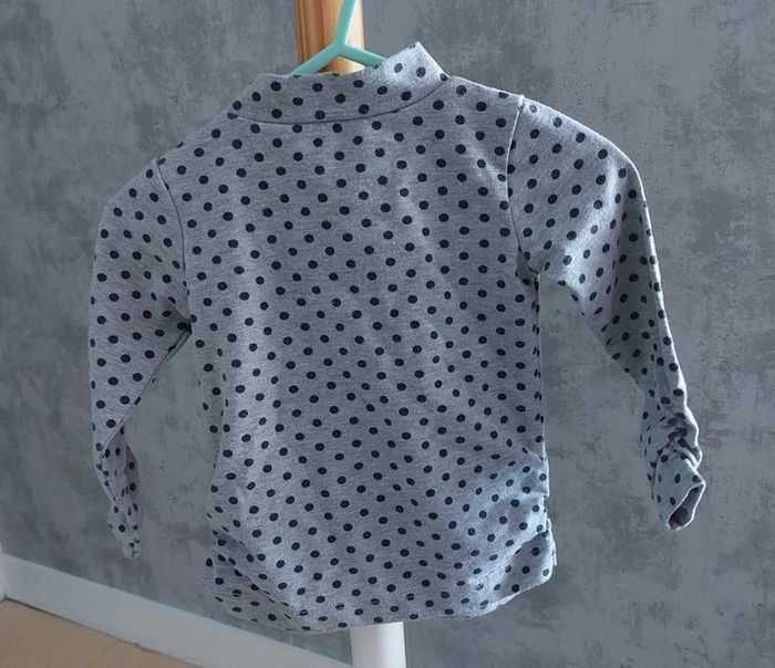 T shirt manche longue - photo numéro 2