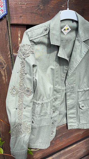 Magnifique veste fille IKKS