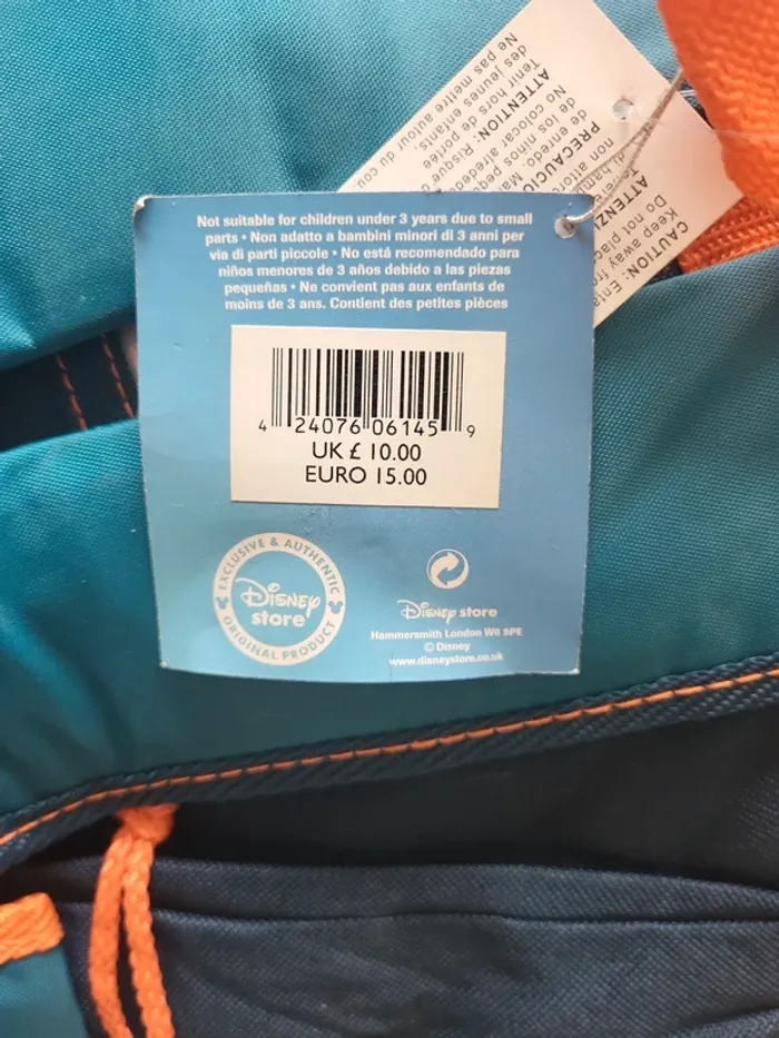 Magnifique sac Disney neuf - photo numéro 3