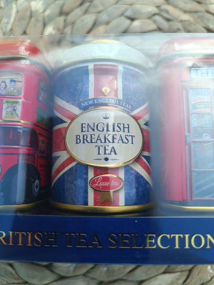 Boîtes à thé Angleterre - photo numéro 5