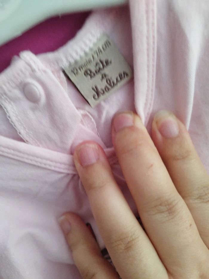 Tunique b2 - photo numéro 4