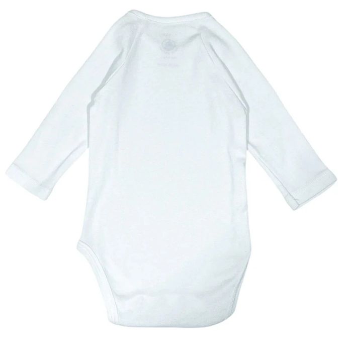 Petit Bateau Body à manches longues 3 mois - photo numéro 2