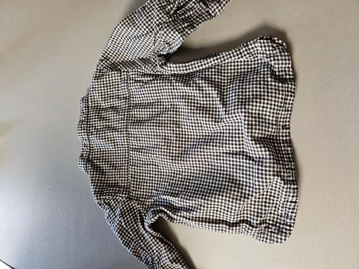 Chemise à carreau kiabi - photo numéro 4