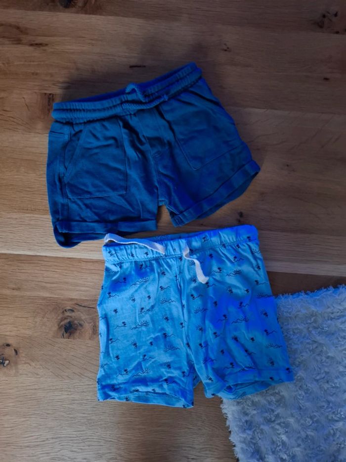 Lot 2 shorts