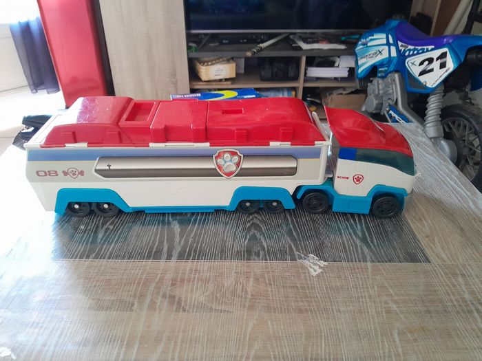 Camions  patrouille - photo numéro 6