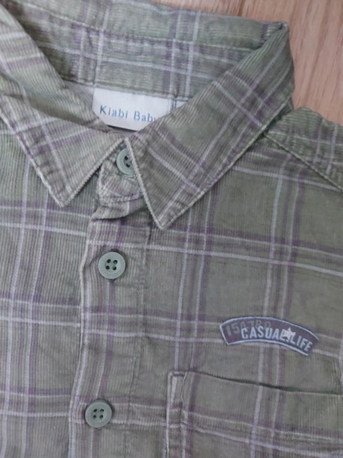 Surchemise - photo numéro 2