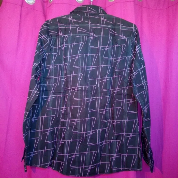 Chemise manche longue homme - photo numéro 8