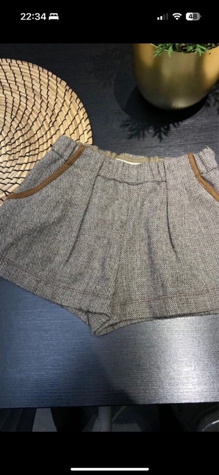 Short en tweet