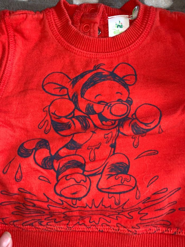 Ensemble jogging bébé garçons Disney - photo numéro 3