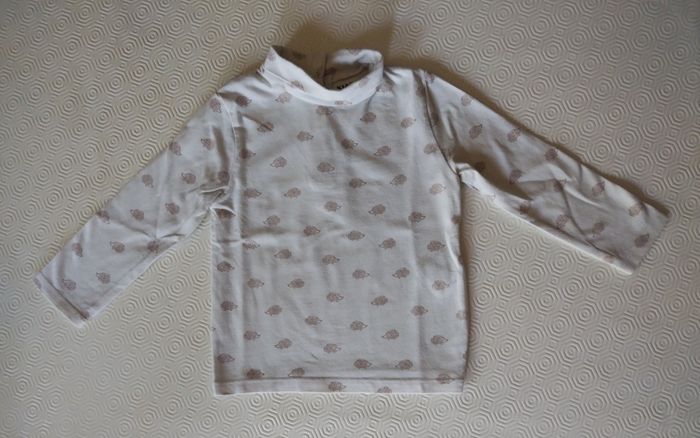 Sous-pull Kiabi taille 18 mois - photo numéro 2