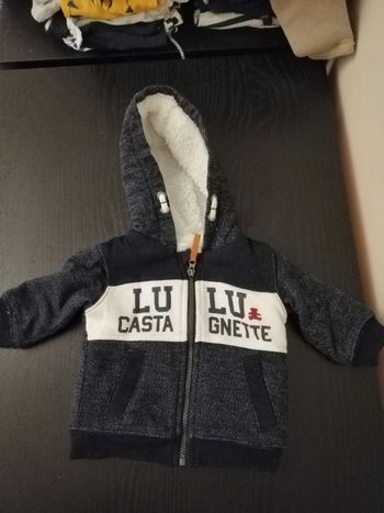 Veste polaire