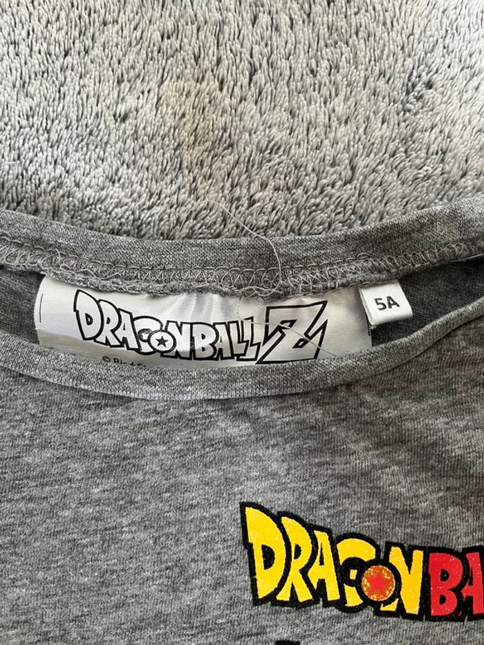 Lot 4 teeshirt ML 5 ans (16) - photo numéro 7