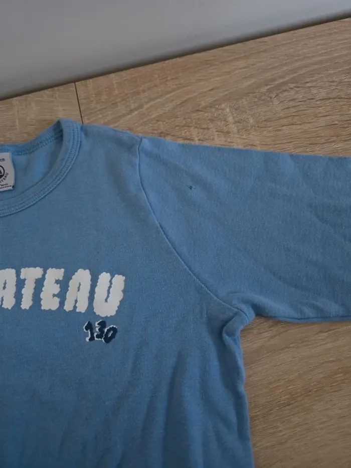 Pyjama Petit Bateau 5 ans - photo numéro 4