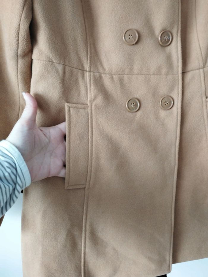 Joli caban femme T L Jennifer - photo numéro 3