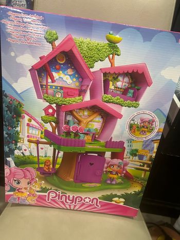 Maison arbre pinypon neuve