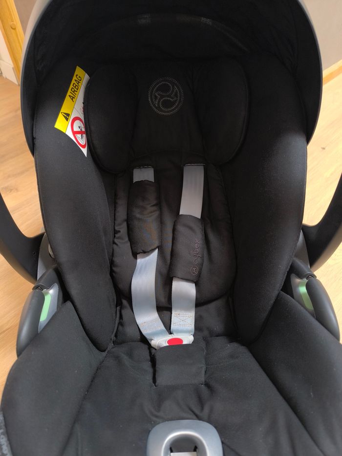 Siège auto Cybex Cloud T i-size + base ISOFIX z2 - photo numéro 5