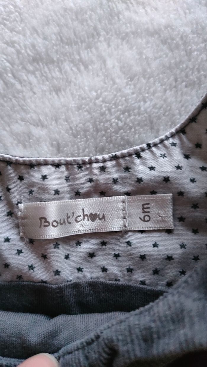 Salopette 6 mois - photo numéro 2