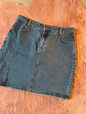 Jupe en jean