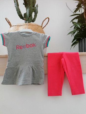 Ensemble Reebok 6/9 mois