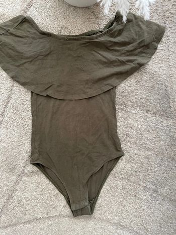 Body femme Xs
