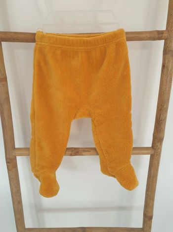 Pantalon polaire neuf 9 mois
