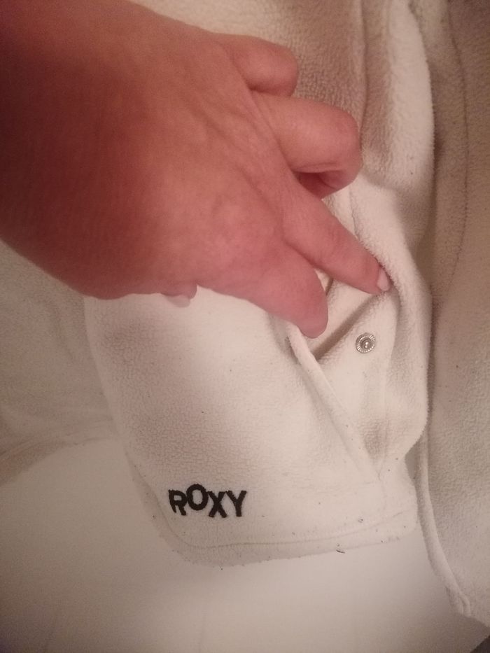 Pull polaire Roxy - photo numéro 4