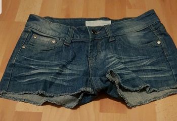 Short en jeans neuf  taille 36