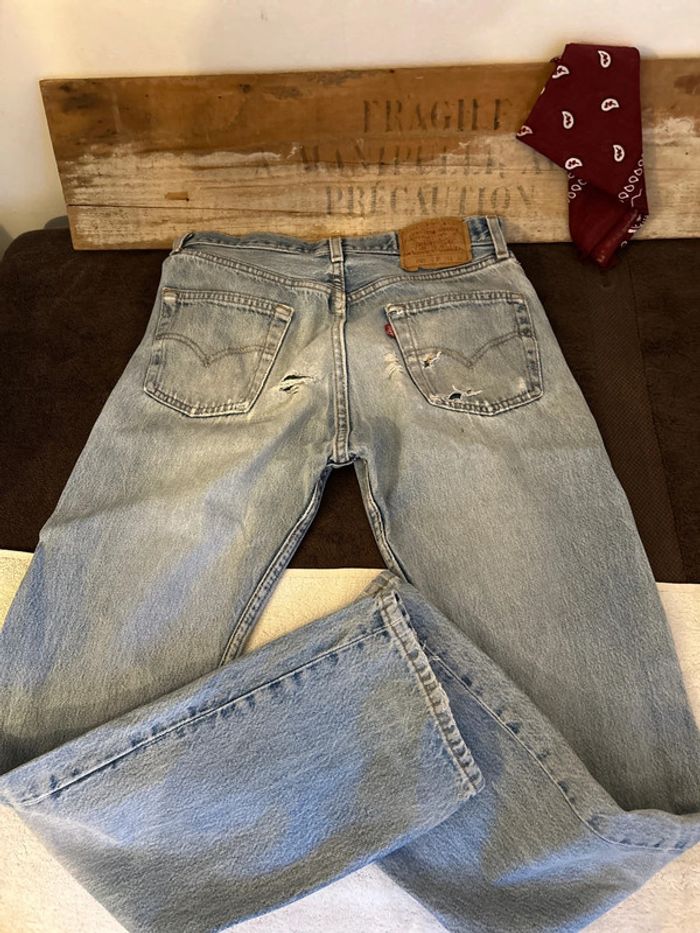 Levi’s 501 30/32 - photo numéro 2