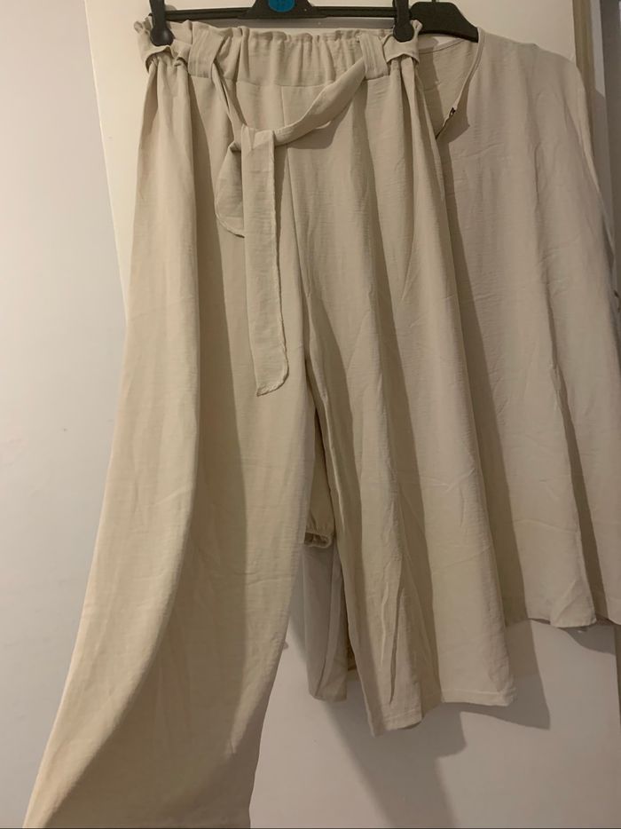 ensemble large grande taille