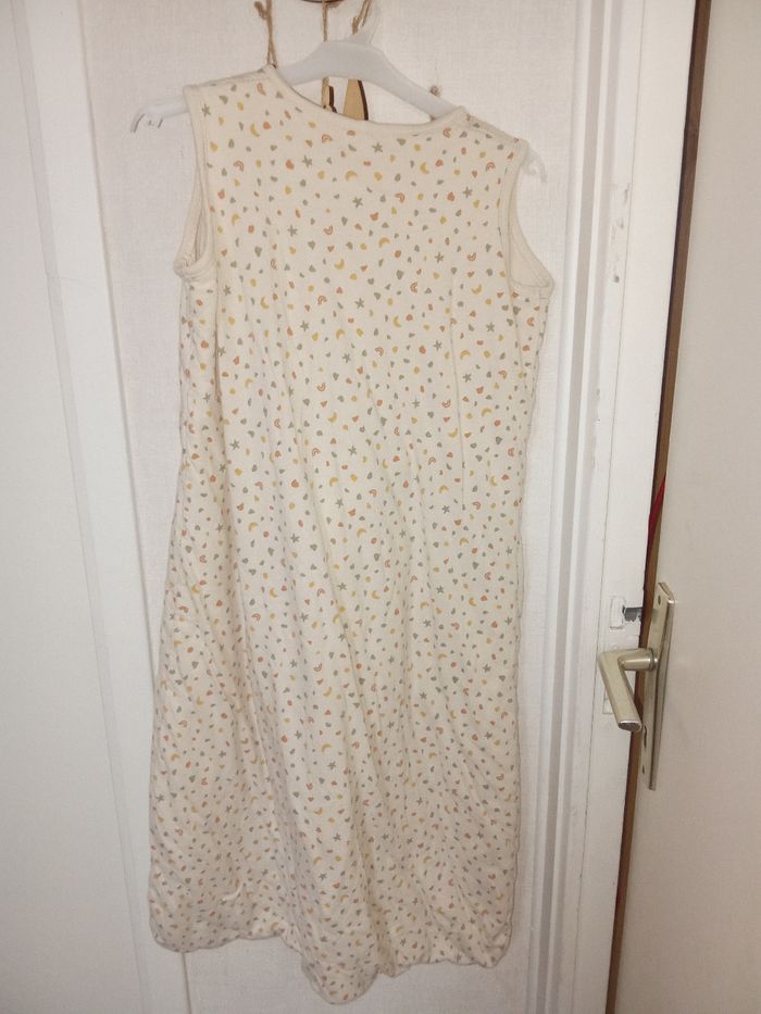 Turbulette gigoteuse tog1 garçon beige otif 90 c non réglable mi saison - photo numéro 2