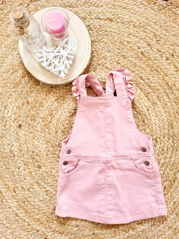 Robe Salopette Tape à l'œil 6 mois