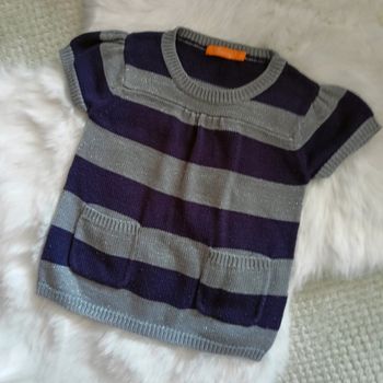 Petit pull pailleté