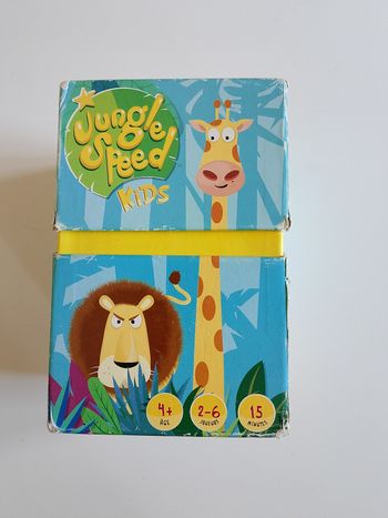 Jungle speed kids complet  zygo matic