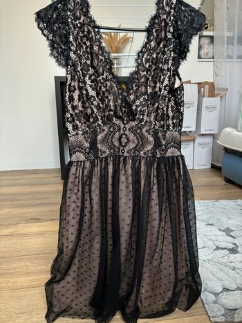 Robe soirée
