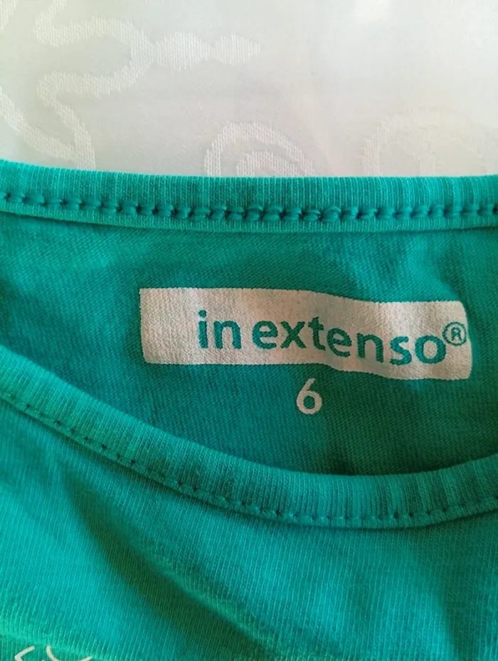 T shirt manches longues enfant - photo numéro 3