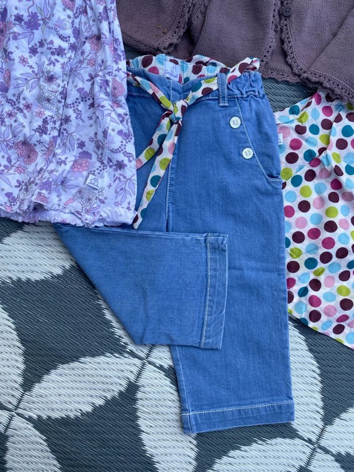 Lot de vêtements coudémail - photo numéro 3