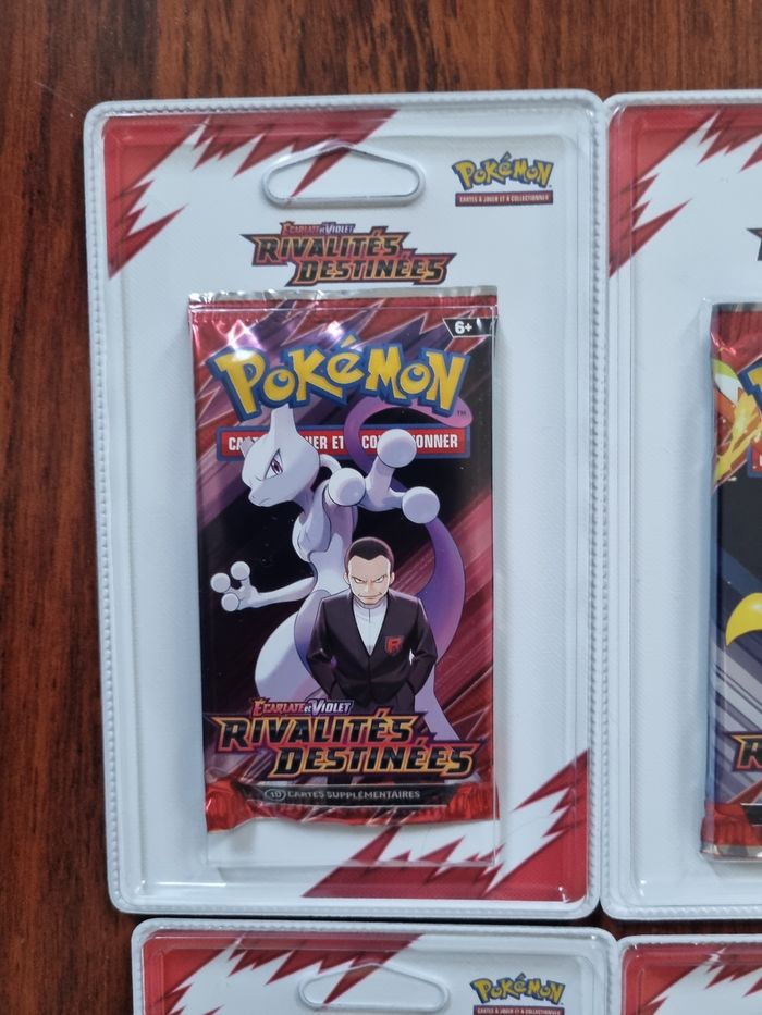Arset pokemon ev10 - photo numéro 2