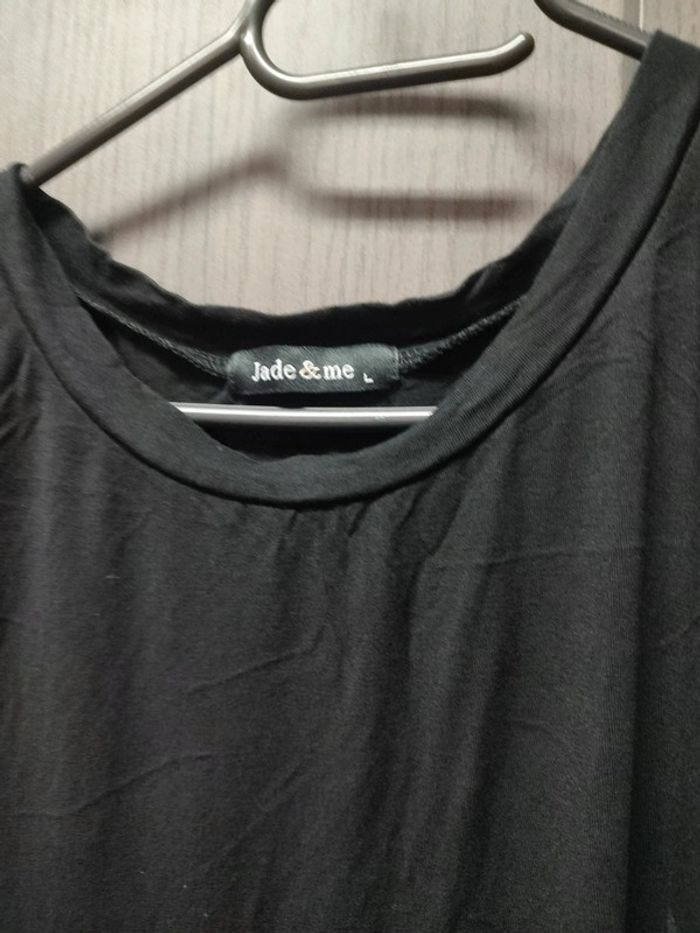 Robe t-shirt - photo numéro 2