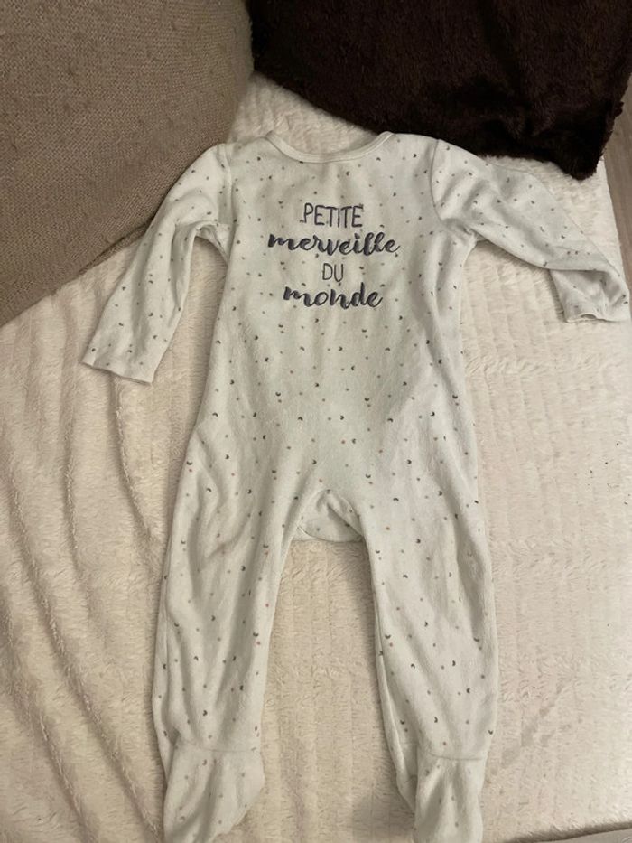 Pyjama 1 pièce - photo numéro 2